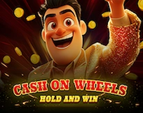 Cash On Wheels: Hold & Win