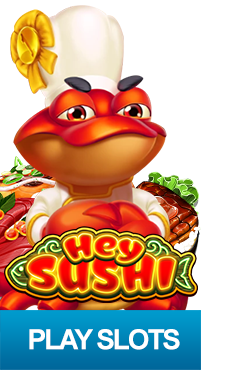 Habanero Hey Sushi
